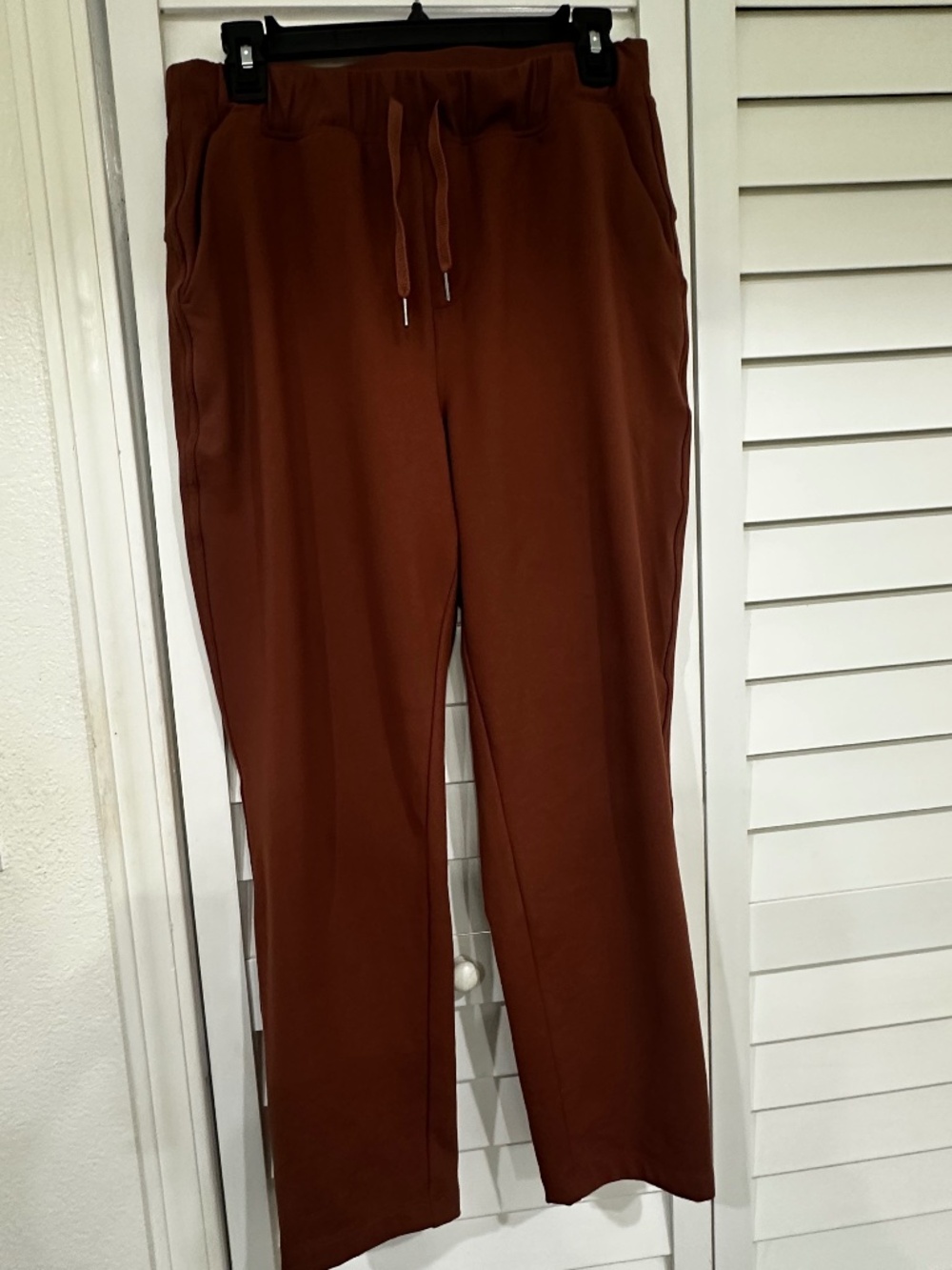 Old Navy Active High-Rise Slim Taper Pants Powersoft Coze Edition